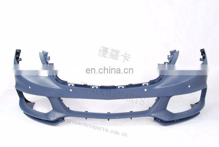 S CLASS W222 B-style  body kits for MB S class W222  S400 S500 S600L S65 to B style 14~16y,PP material