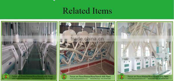 High efficiency High Capacity turnkey plant