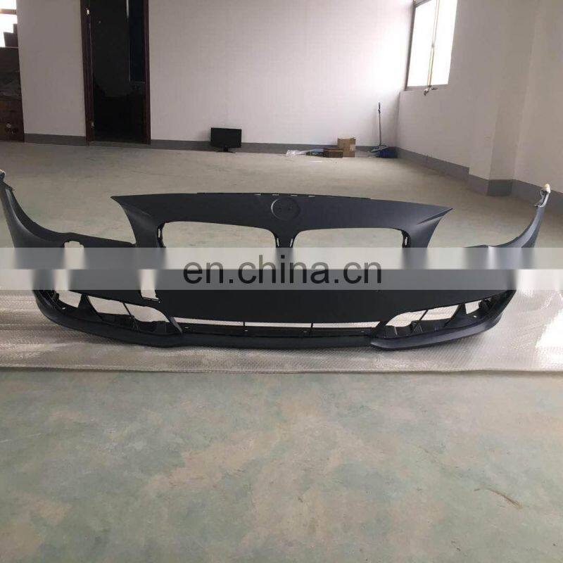 front bumper for F18 new model 5 series 51117332678 auto parts