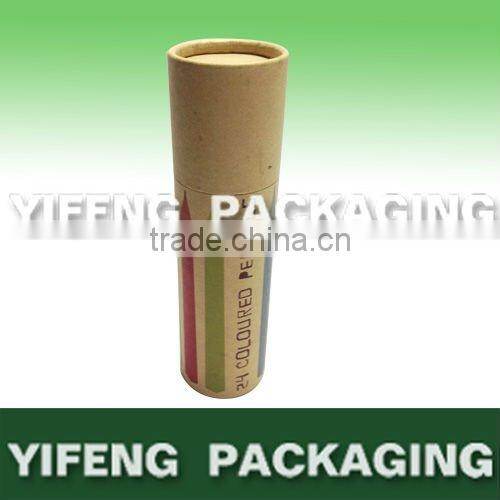 children gift pencil box for paper tube