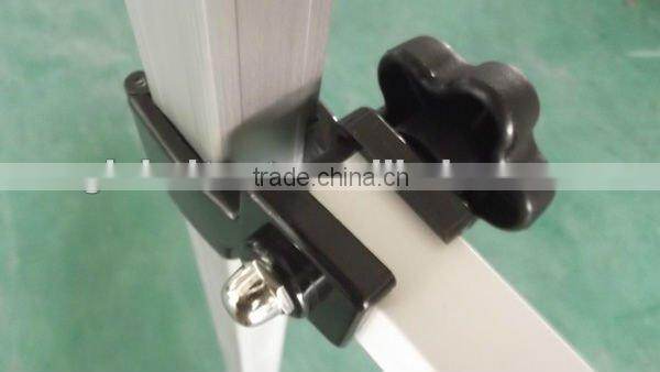 3m Steel Half-sidewall Rail