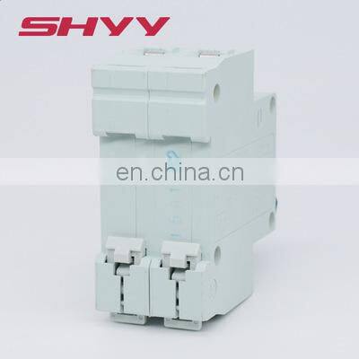 DC400V MCB DC dedicated photovoltaic battery DC air switch DC circuit breaker