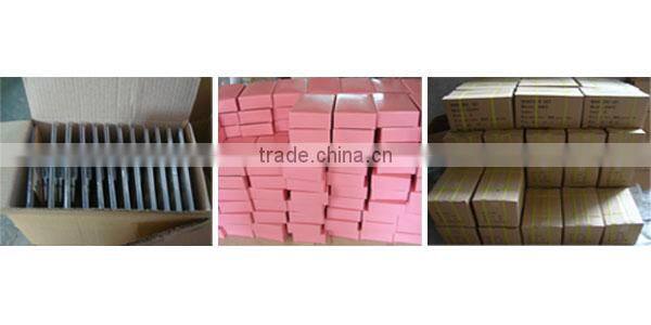 Stainless steel butterfly shaped printing manicure scissors