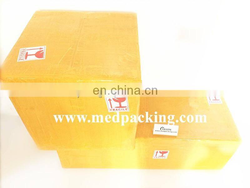 50-1000ml Single Head Cream Shampoo Filling Machine with Mixer