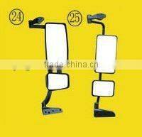 For China Sinotruk CNHTC HOWO 07 model rear view mirror, WG1642770020/WG1642770010, AZ1642771002/AZ1642771001