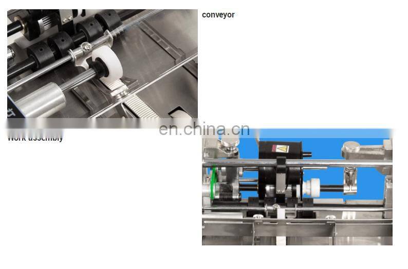 YTK Brand MY-300 date inkjet code date printer printing machine