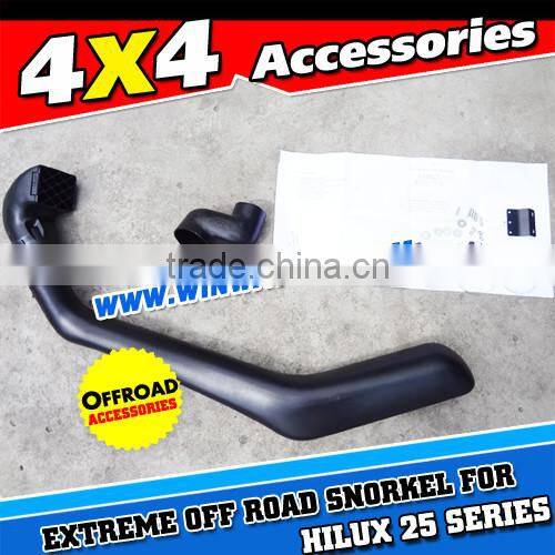 4X4 4WD OFFROAD INTAKE SNORKEL KITS FOR NAVARA D40 2010-2014