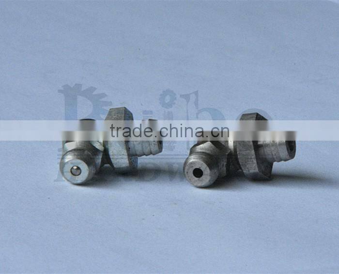 OEM steel plumbing fixture