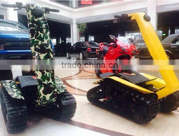 Sunnytimes-Shredder gas scooter 2015