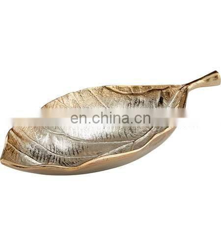 leaf shape soap dish