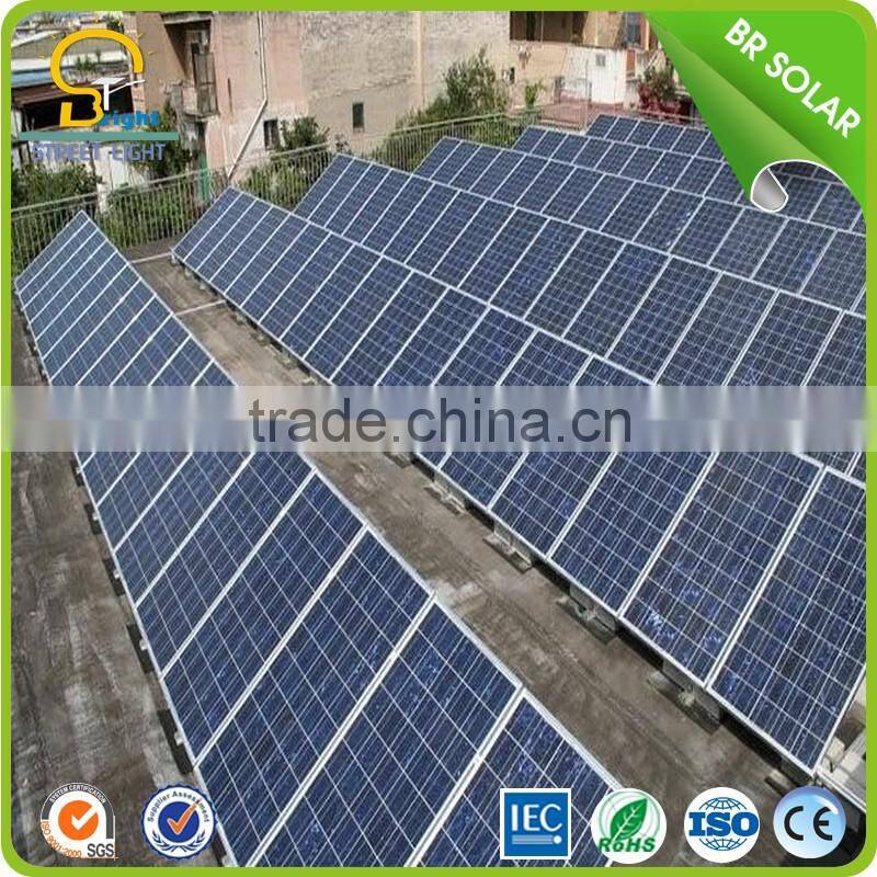 Energy Saving Professional mobile home solar panel system