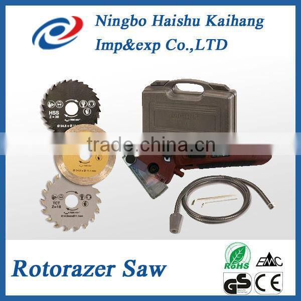 Hot selling oscillating tool with blade