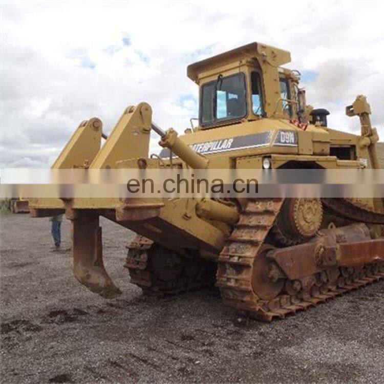 Japan made Caterpillar D9N bulldozer for sale in Shanghai