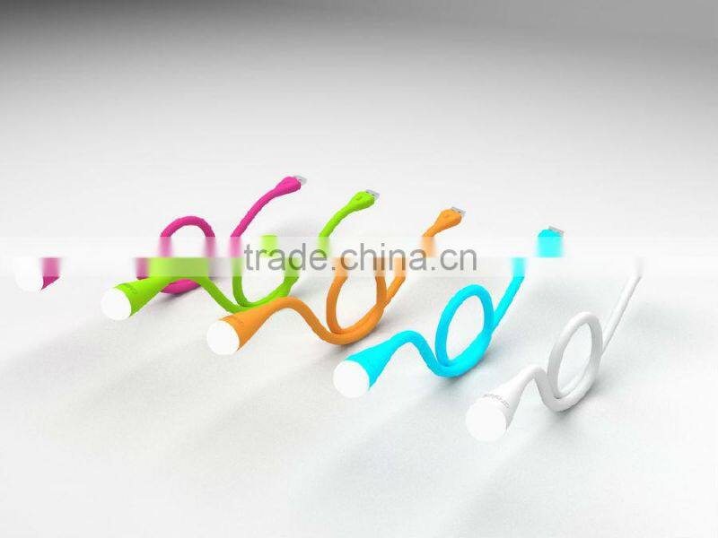 computer usb lighting 0.5w DC 3V black bendable easy carrying