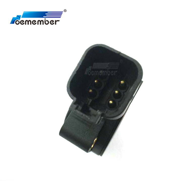 Brake Pedal Position Sensor Gas Throttle Assembly Accelerator Automotive Pedal Sensor 21116881 85109590 3948425 For VOLVO