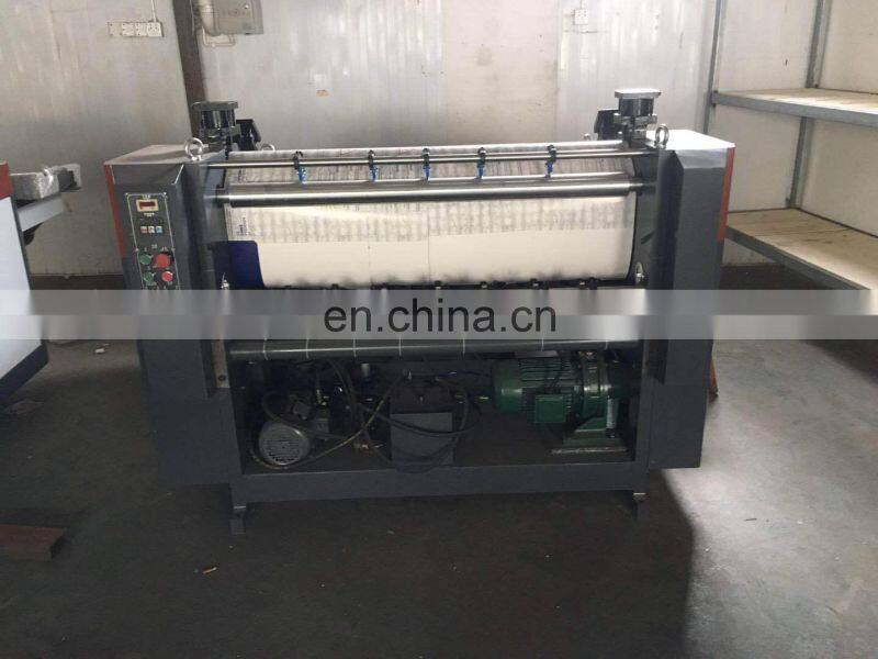 UTBK1150A Semi Automatic Paper Board Laminating Machine, Cardboard Bonding laminator machine