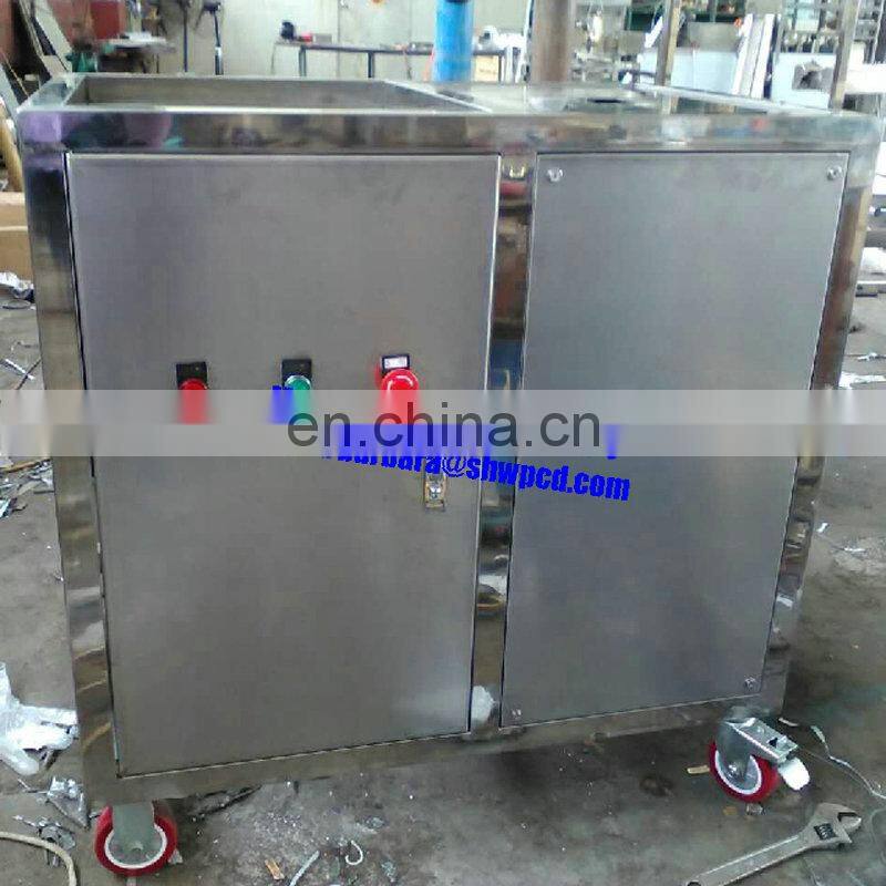 Automatic new green banana peeling machine/Plantain peeling machine/Fresh banana peeler machine