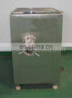 Chicken bone crusher machine/poultry bone grinder/frozen meat crusher