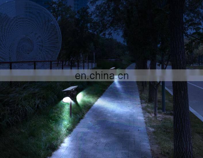 SOLAR LIGHT Solar Spotlights, 2-in-1 LED Landscape Solar Lights, 180 degree Adjustable Waterproof Outdoor Security