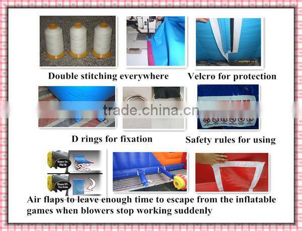 inflatable war bunkers inflatable paintball field for sale