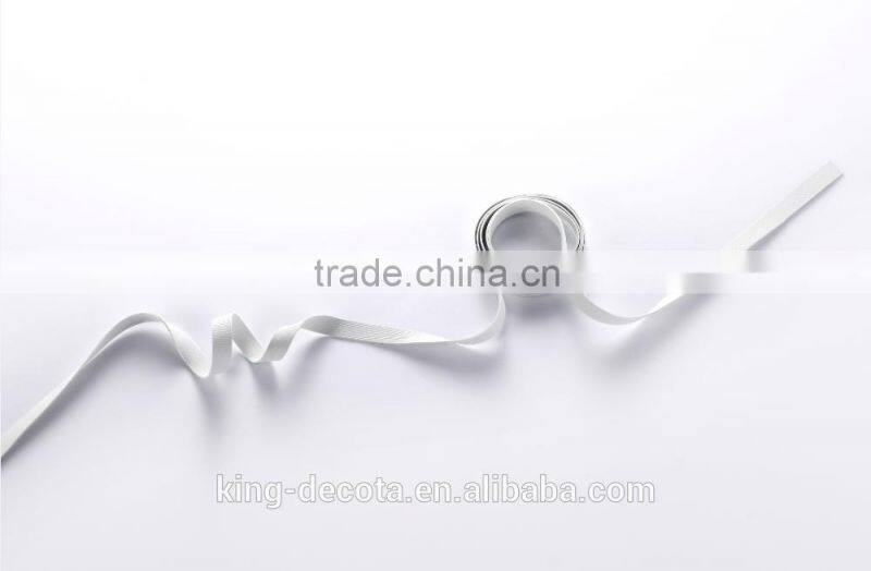 smooth colorful elastic natural rubber band