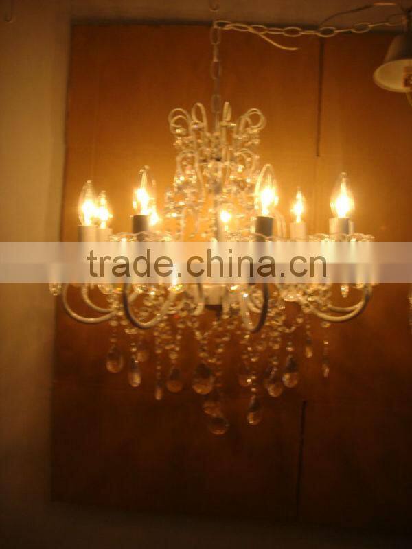 high quanlity crystal livingroom chandelier