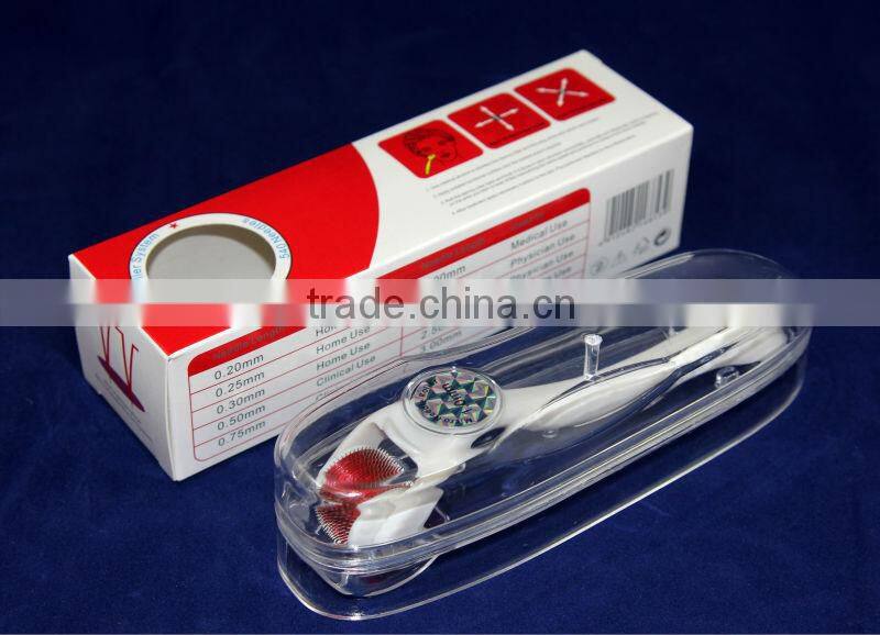 Medical grade derma roller , 192 needle with CE
