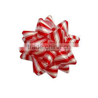 5mm wide ribbon egg and 10m long packing roll for weeding packing,ribbon egg for christmas decoration