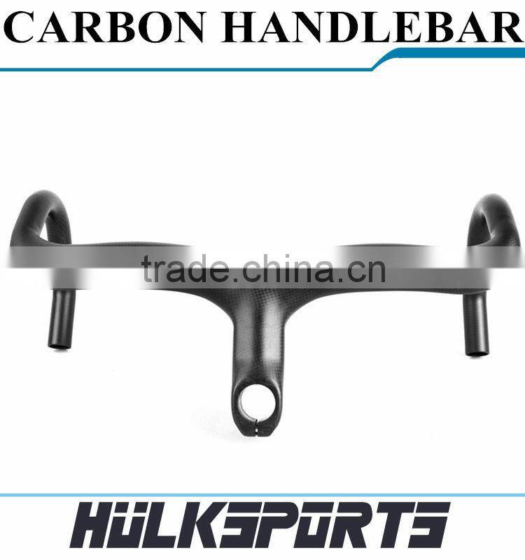 NEW Design Carbon handlebar Glossy Matte Surface 3K UD Carbon Bicycle Road Bicycle Handlebar
