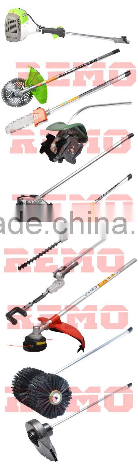 multifunction 4 in 1 brush cutter series