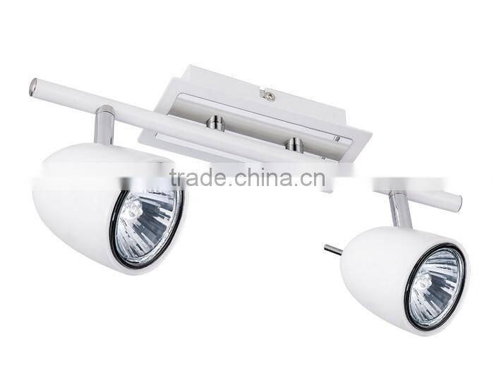 2016 new product recessed led spot light plate ultra-thin