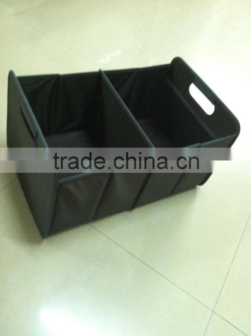 Heavy duty trunk promotional tool bag
