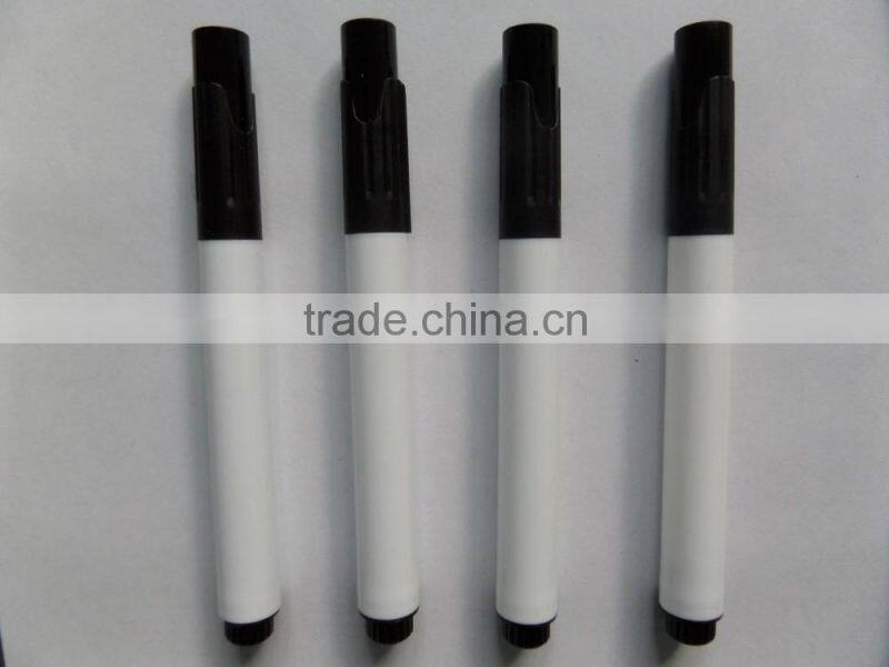 Environmental clean whiteboard pen color watercolor pen trade factory manufacturing
