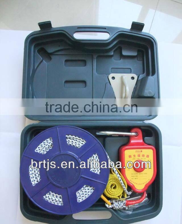 Descent control device for new product