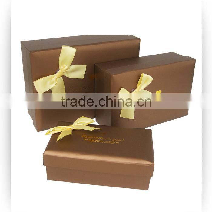 Personalized Design Manufacturer In China Souvenirs Gift Boxes Paper