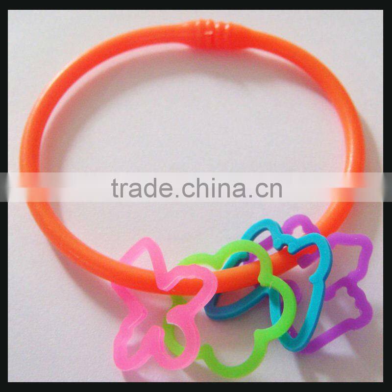 2013 rubber band for pomotion