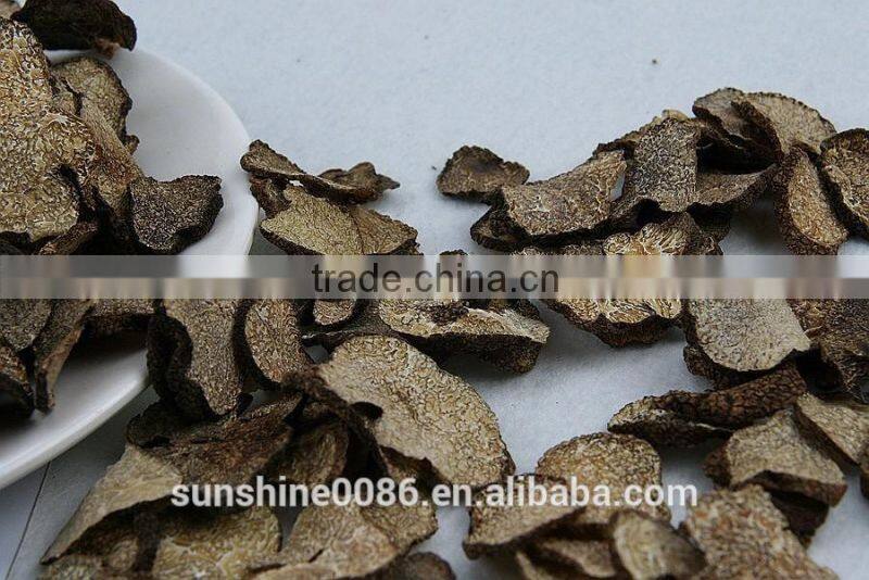 Dried truffle mushroom (in fungus)