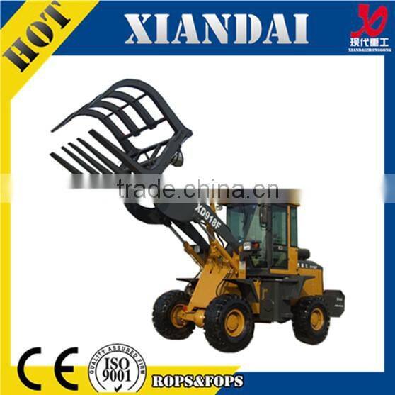 XD926G wheel loader quick