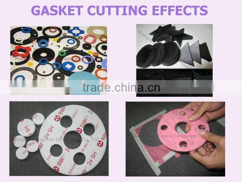 Ruizhou Automatic Oscillating Knife Gasket Cutting Equipments