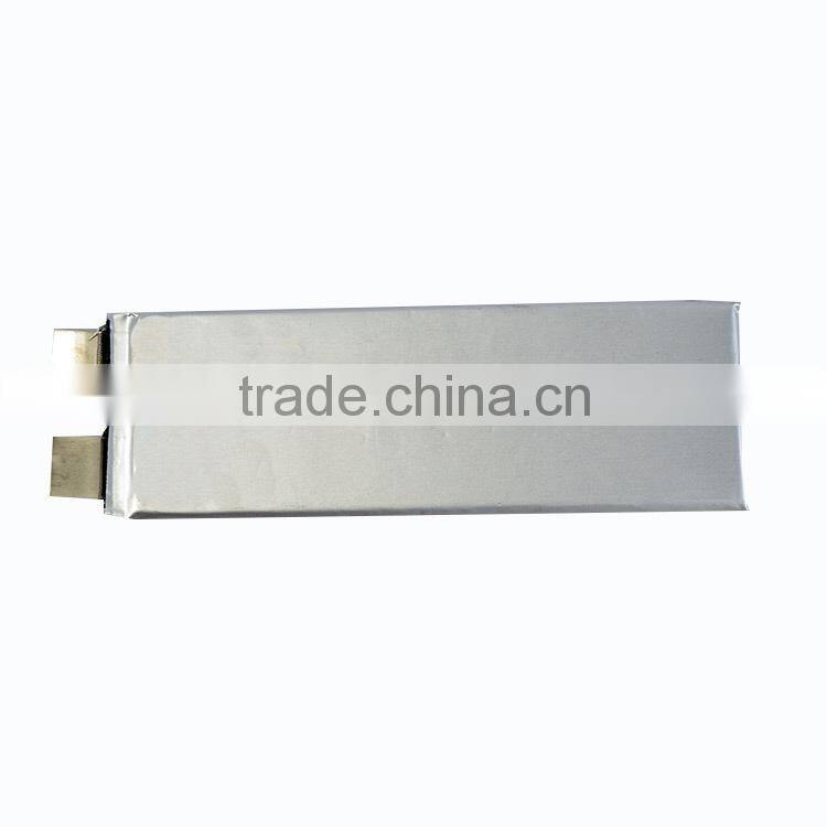 Lithium Polymer Rechargeable Battery 4000mAh 3.7V