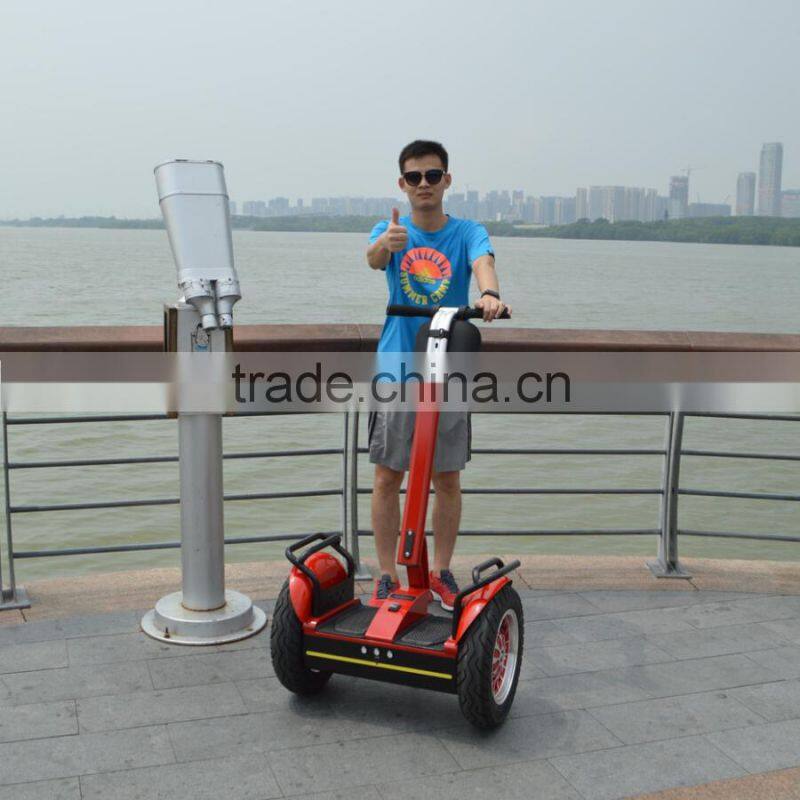 2015 NEW Personal Transporter 2 wheel scooter Electric Chariot 36V Samsung lithium battery