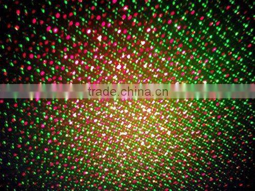 Garden Tree and Wall Decoration Outdoor Laser Spot lights for Holiday Lighting (Green and Blue leds))