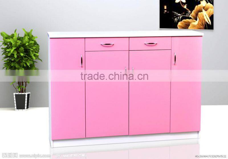 European style shoe cabinet with best price