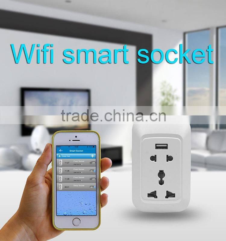 CE RoHS switch socket