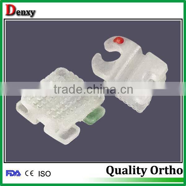 1st 2nd dental molar tubes orthodontic buccal tube