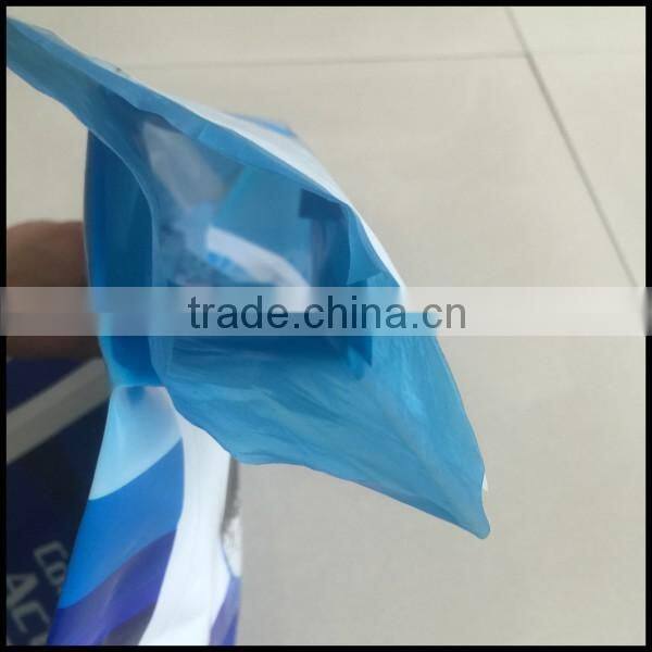 Custom china good quality cheap price 25kg polyethylene pe valve bags