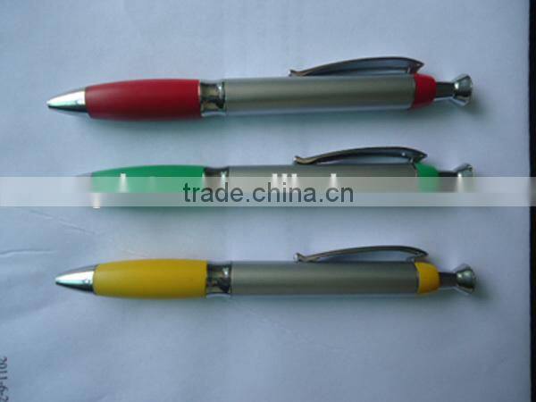 2015 Wholesale New touch Hot Sale China custom ball pen