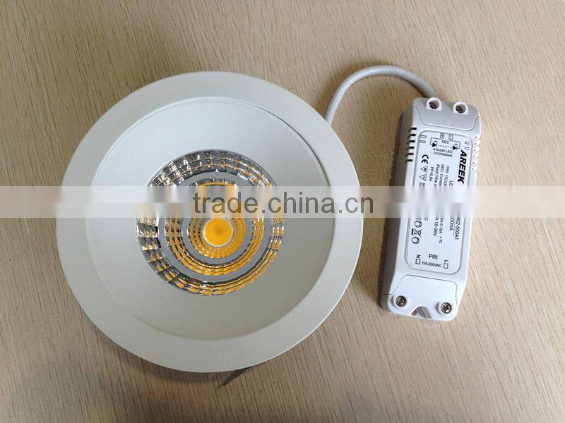 25w high power LED Aluminium spot lights