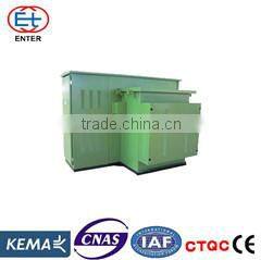 S(G)B10-100-2500/10 series Dry type Electronic Power Transformer