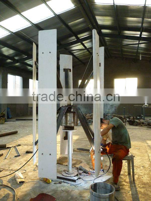 3Kw5kw10kw residential Micro hydro Low rpm wind turbine generator